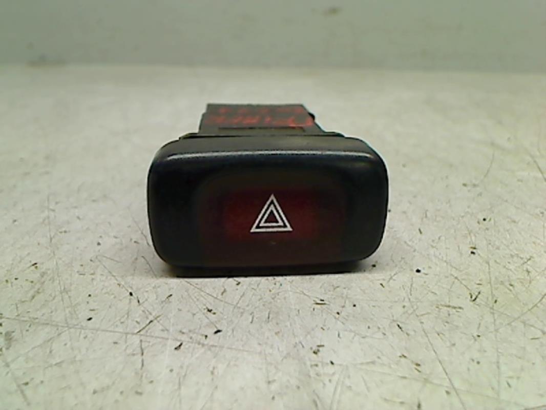 Bouton de warning