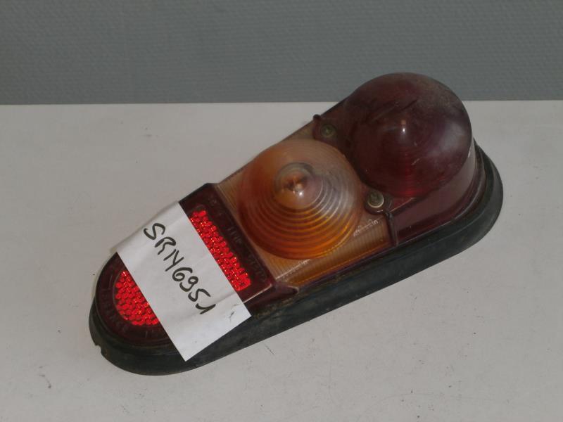 Cabochon arriere gauche
