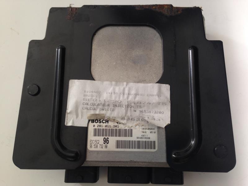 Calculateur moteur
