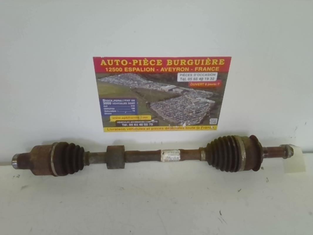 Cardan droit (transmission) SUZUKI SX4 1 Occasion Pas Cher | Opisto