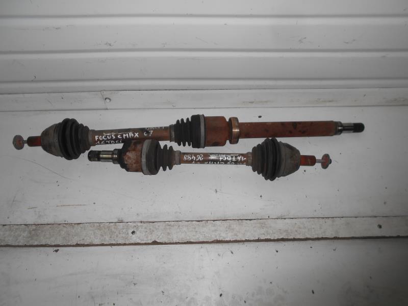 Cardan gauche (transmission)