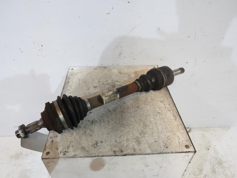 Cardan gauche (transmission)