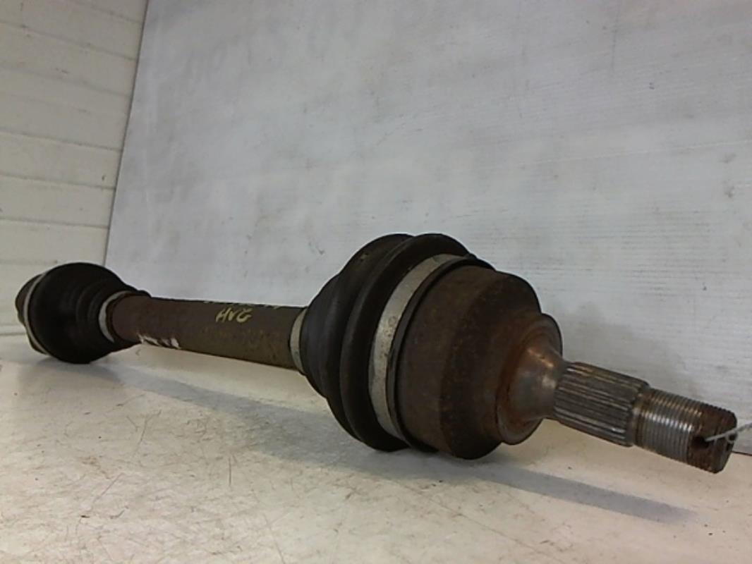 Cardan gauche (transmission)