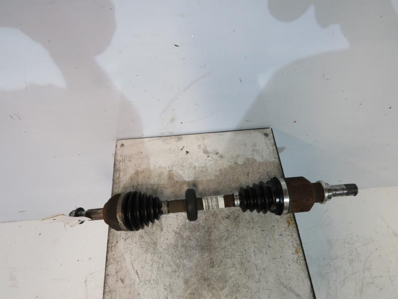 Cardan gauche (transmission)