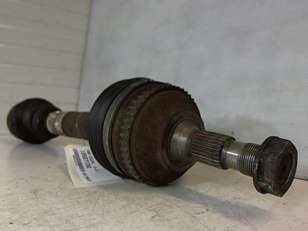 Cardan gauche (transmission)