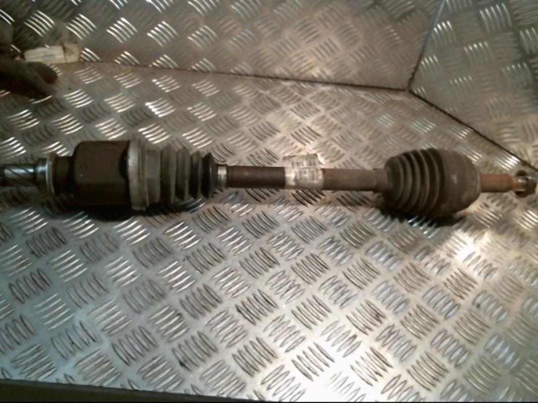 Cardan gauche (transmission)
