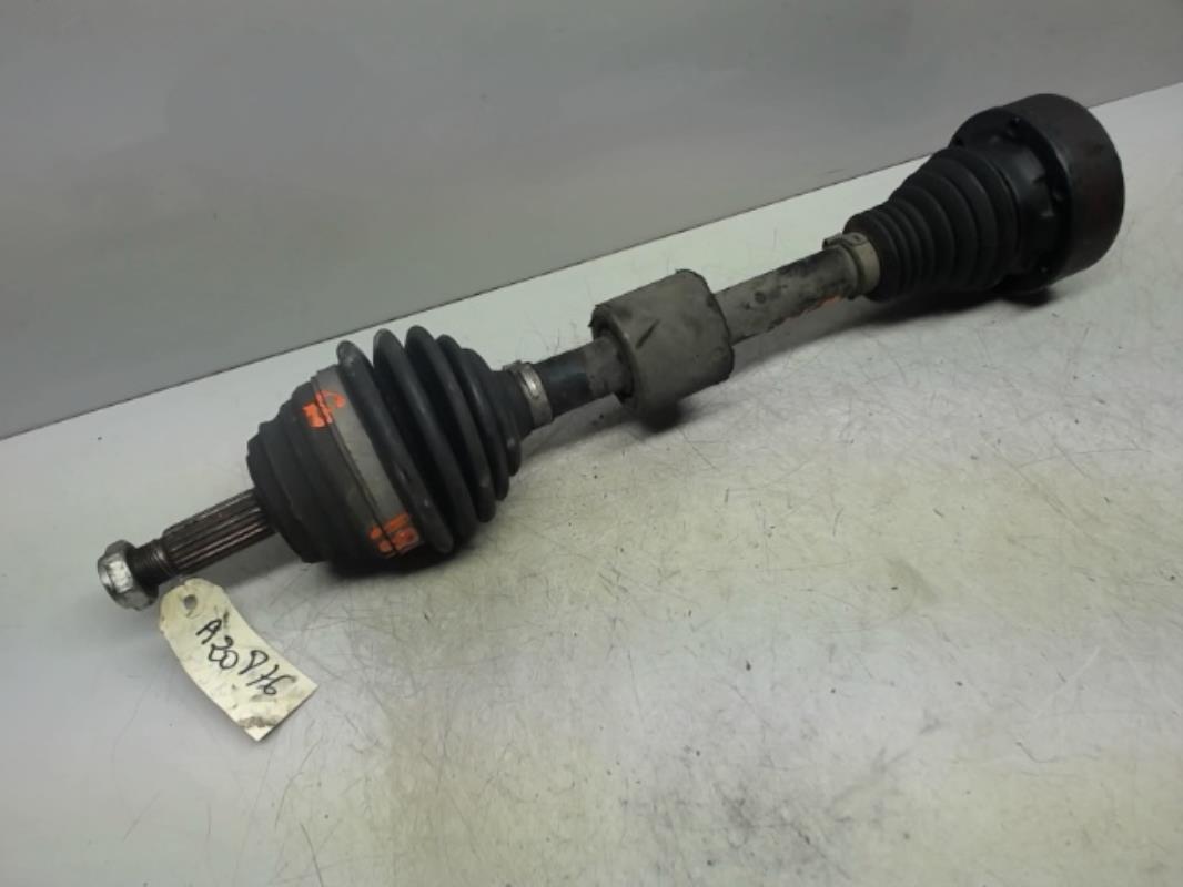 Cardan gauche (transmission)