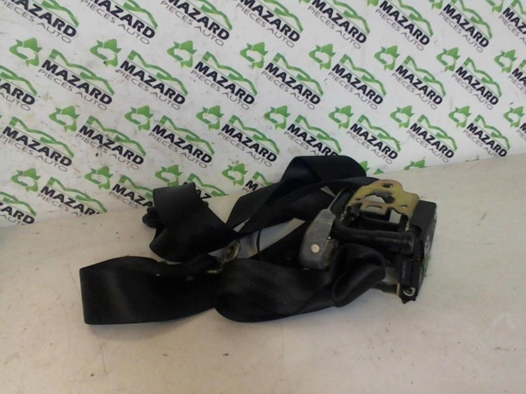 Ceinture arriere droit