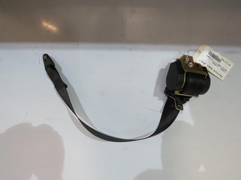Ceinture avant droit