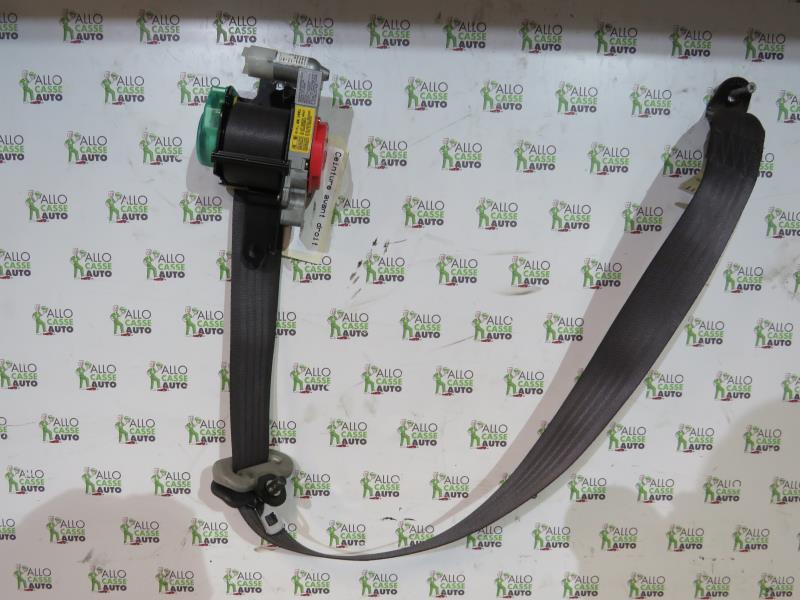 Ceinture avant droit