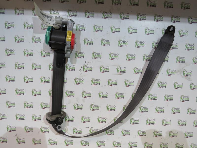 Ceinture avant gauche
