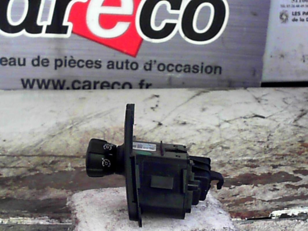 Commande regulateur vitesse