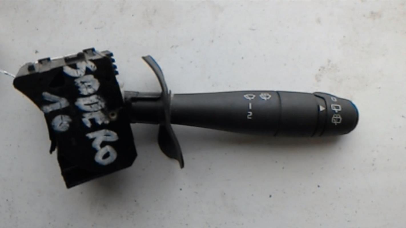 Mando de limpiaparabrisas