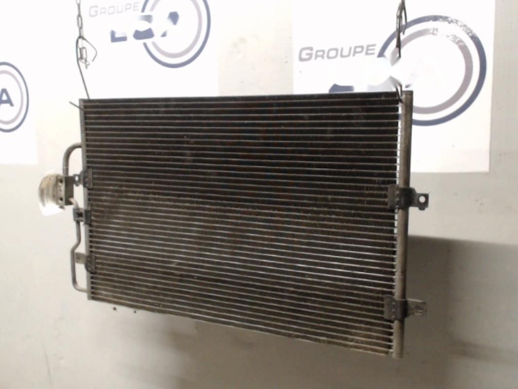 Condenseur de clim