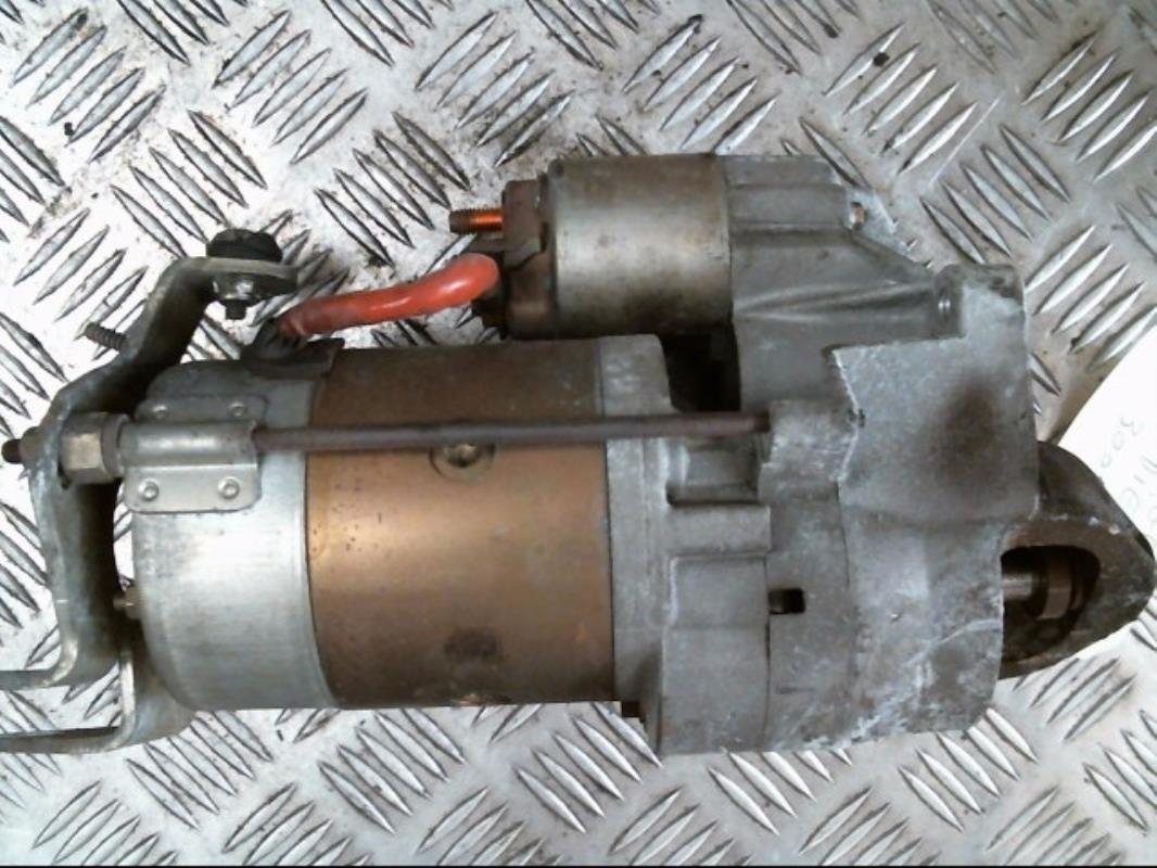 Motorino avviamento