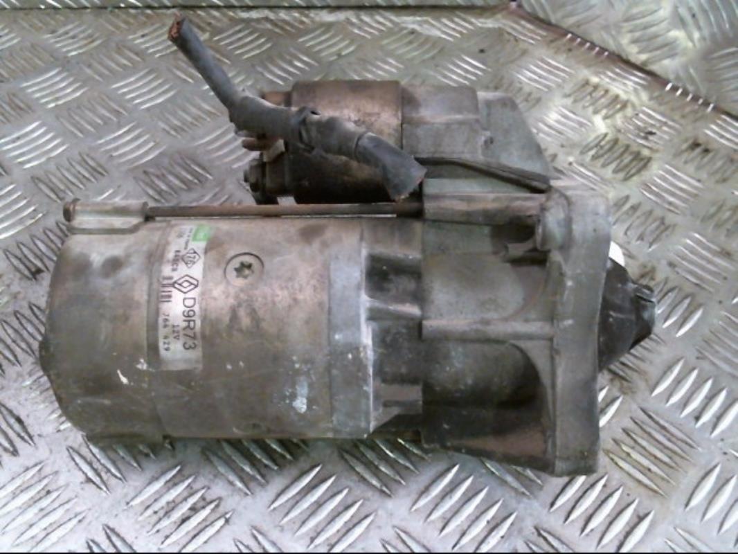 Motorino avviamento