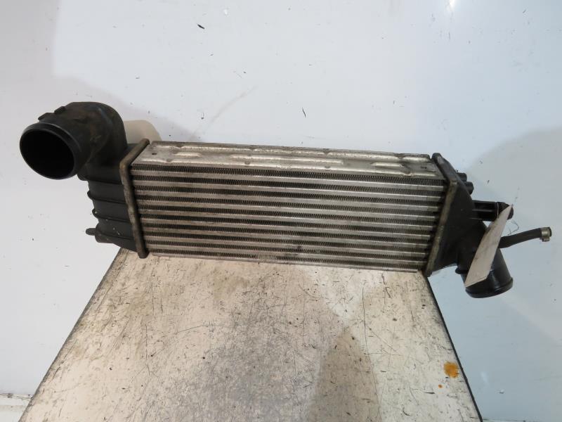 Echangeur air (Intercooler)