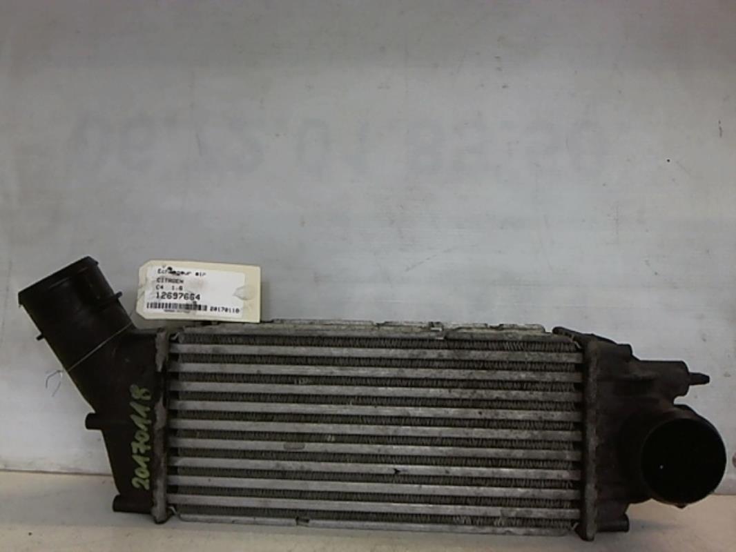 Echangeur air (Intercooler)