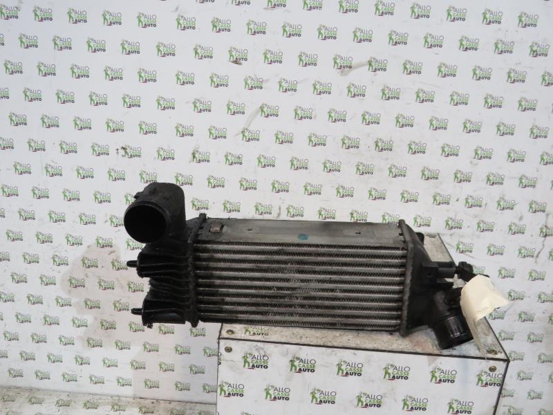 Echangeur air (Intercooler)