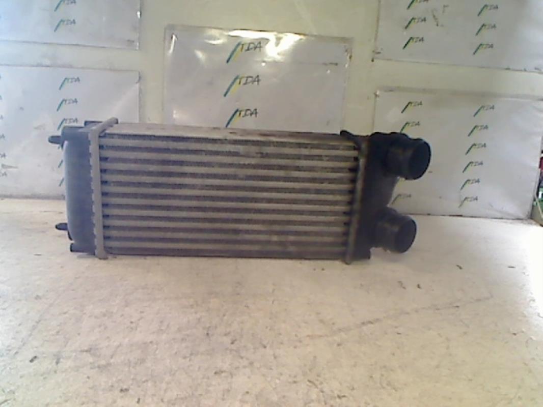 Scambiatore aria (Intercooler)
