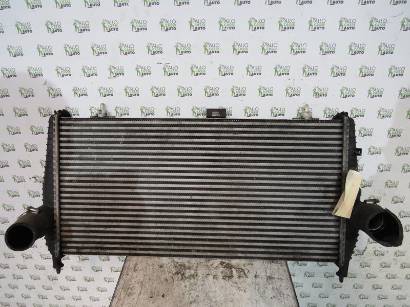 Echangeur air (Intercooler)