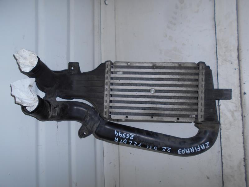 Echangeur air (Intercooler)
