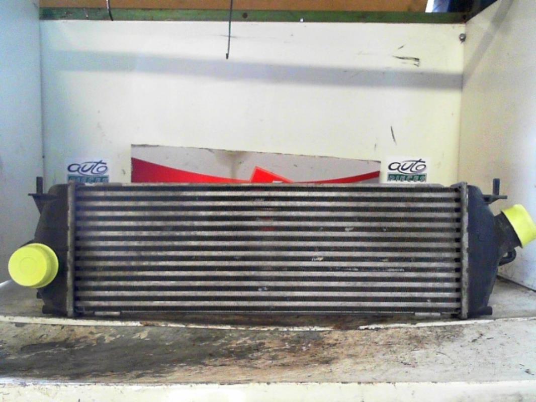 Echangeur air (Intercooler)