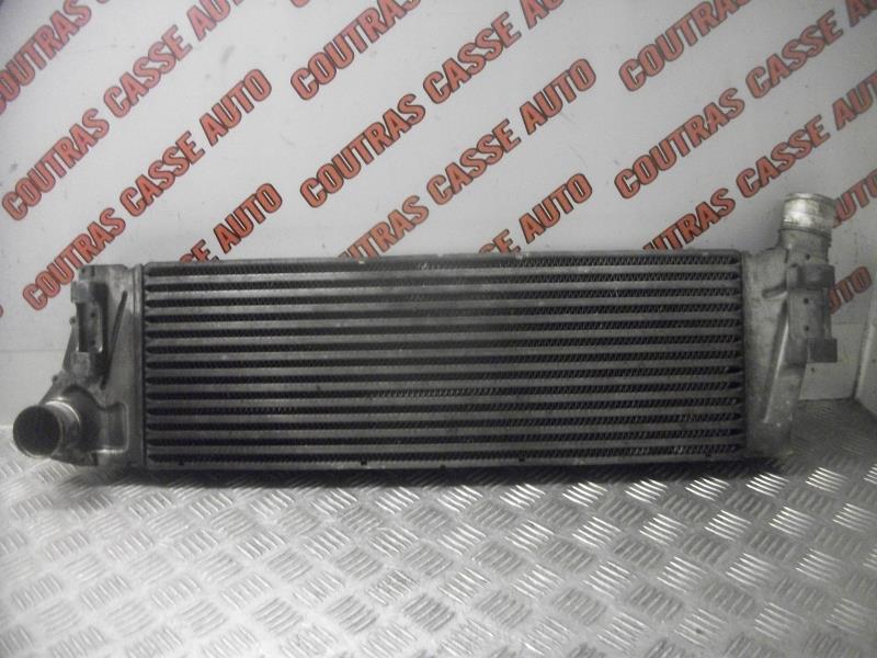 Echangeur air (Intercooler)