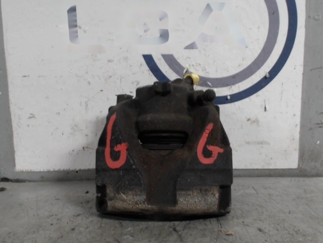 Etrier avant gauche (freinage)