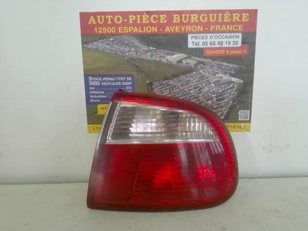 Fanale posteriore principale destro (luci)