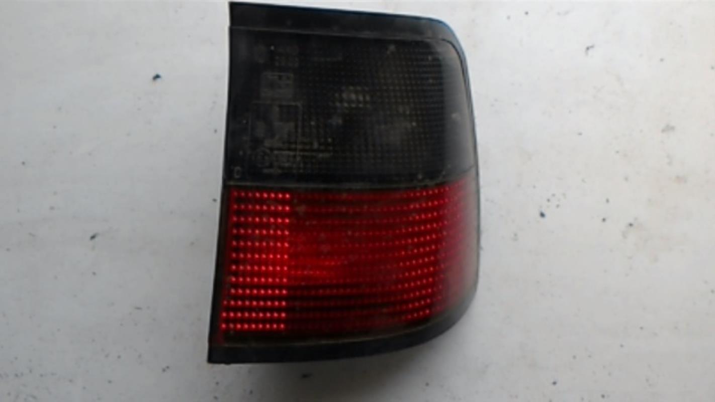 Fanale posteriore principale destro (luci)