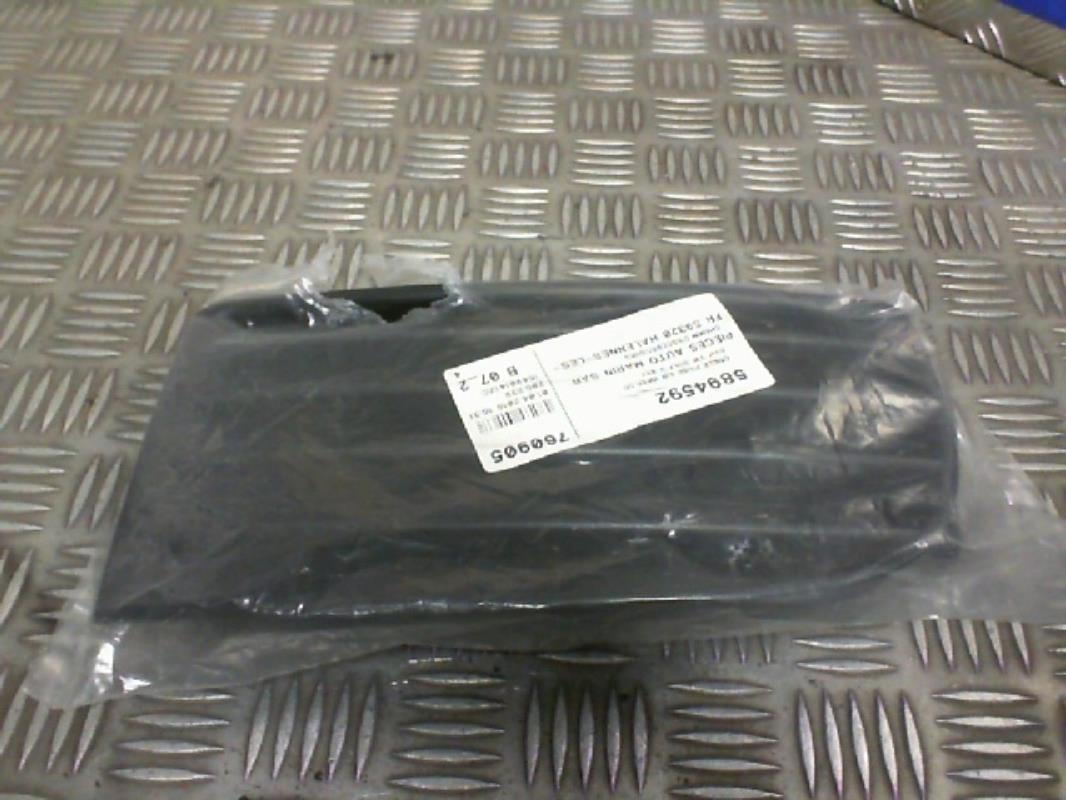 Grille de pare choc