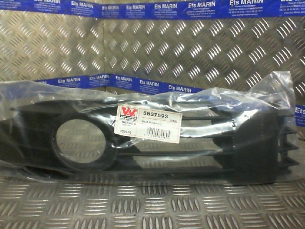 Grille de pare choc
