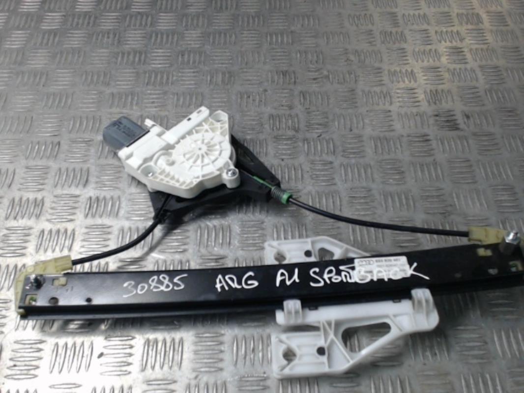 Leve vitre electrique arriere gauche