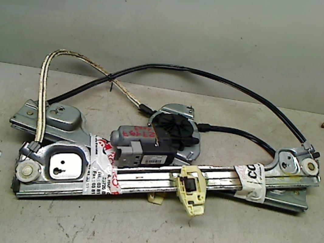 Leve vitre electrique avant droit