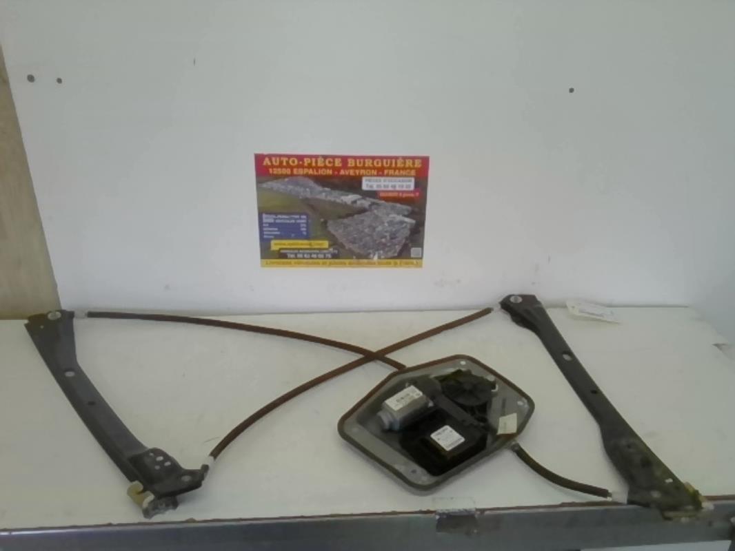 Leve vitre electrique avant gauche