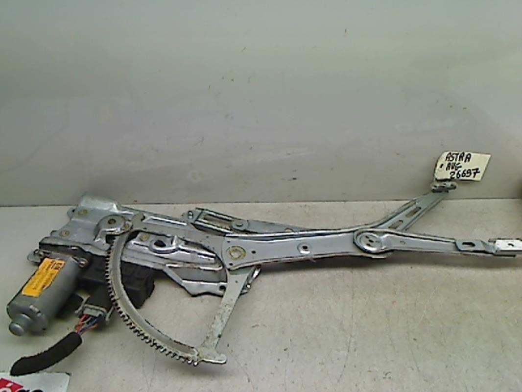 Leve vitre electrique avant gauche