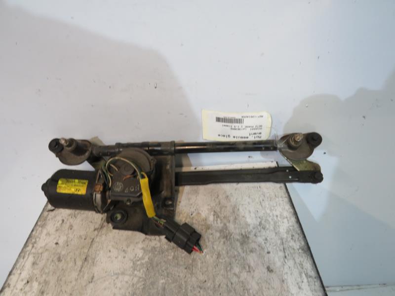 Moteur essuie glace avant