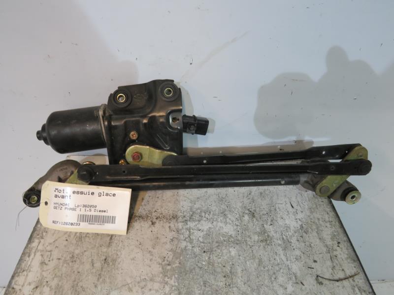 Moteur essuie glace avant