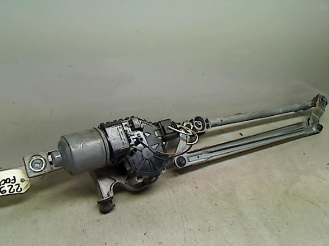 Moteur essuie glace avant