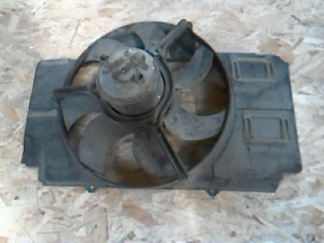 Moto ventilateur radiateur