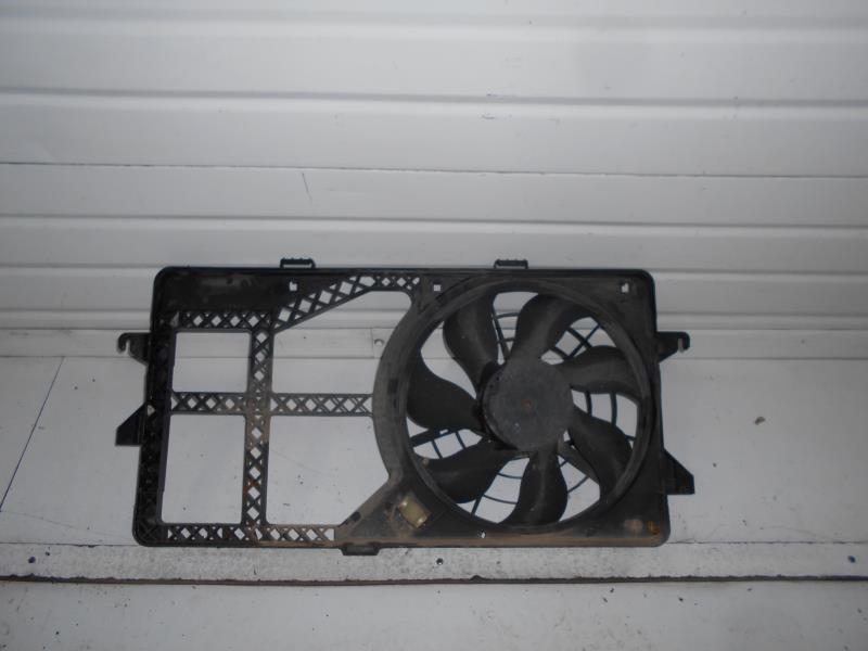 Moto ventilateur radiateur
