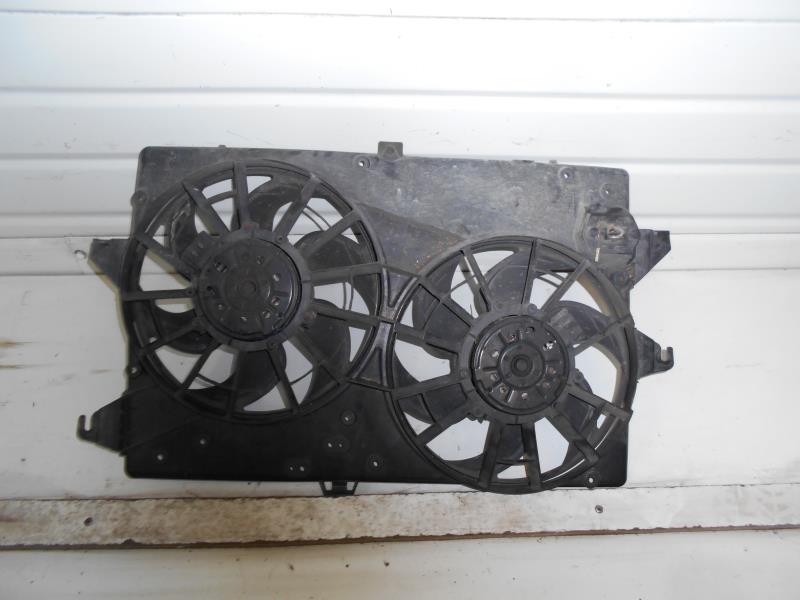 Moto ventilateur radiateur