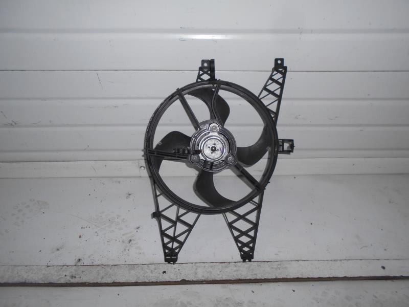 Moto ventilateur radiateur