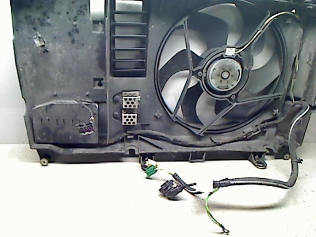 Ventilateur eau
