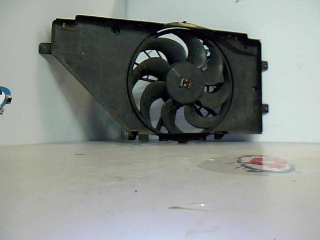 Moto ventilateur radiateur