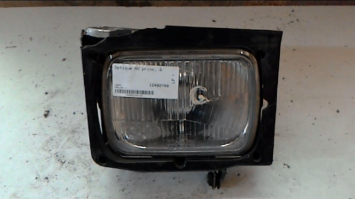 Phare Avant Droit (côté Passager) Pour Honda Prelude 3 Coupé 2.0 12V (1990) - Pièce D'occasion état Bon