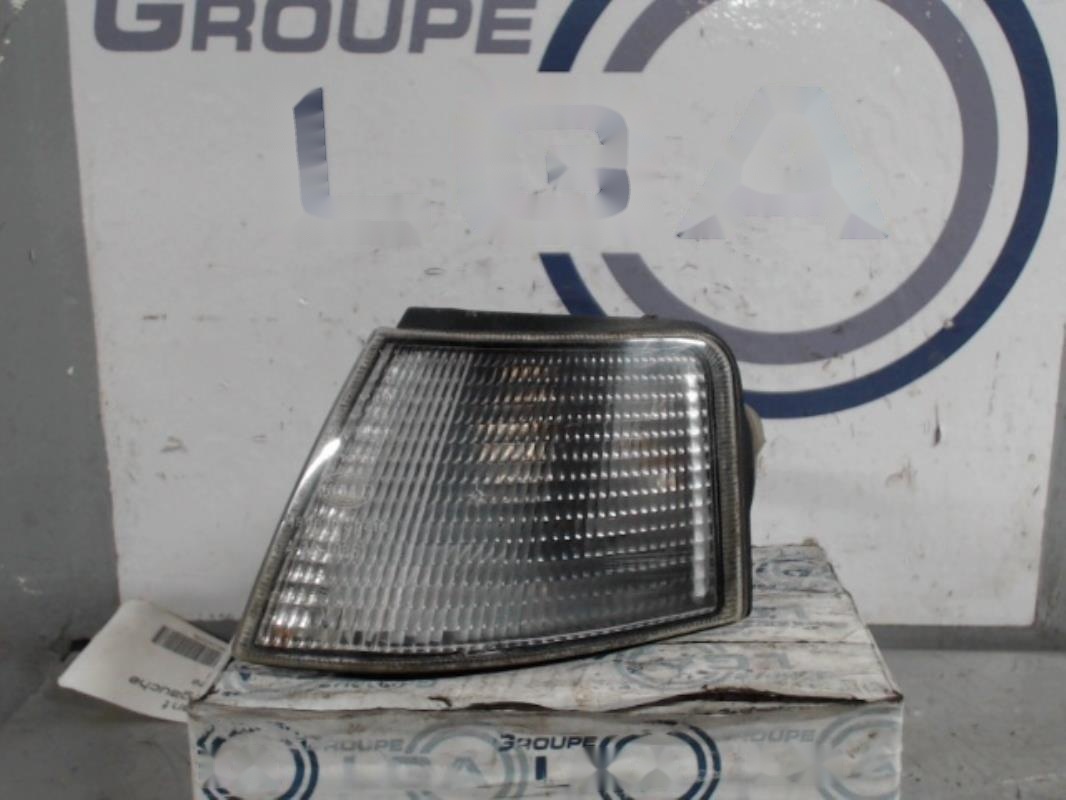 Optique avant secondaire gauche (feux)(clignotant)