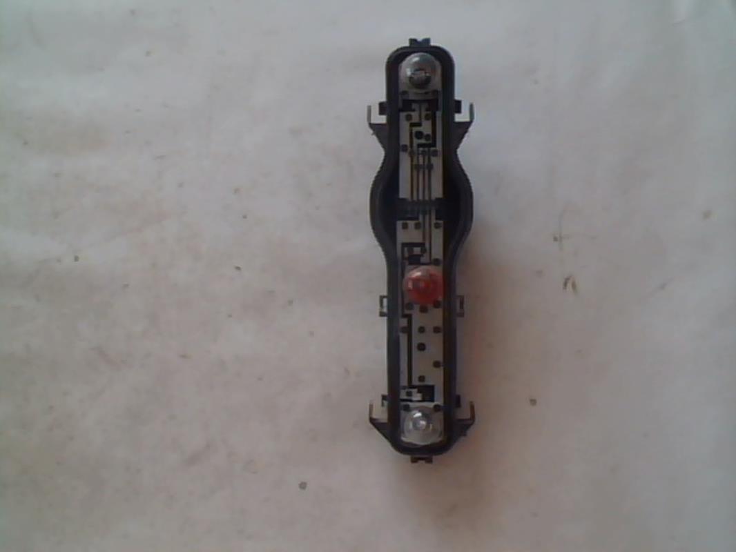 Base portalampade fanale posteriore destro