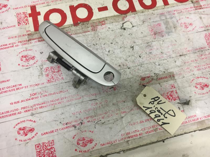 Poignee porte avant droit